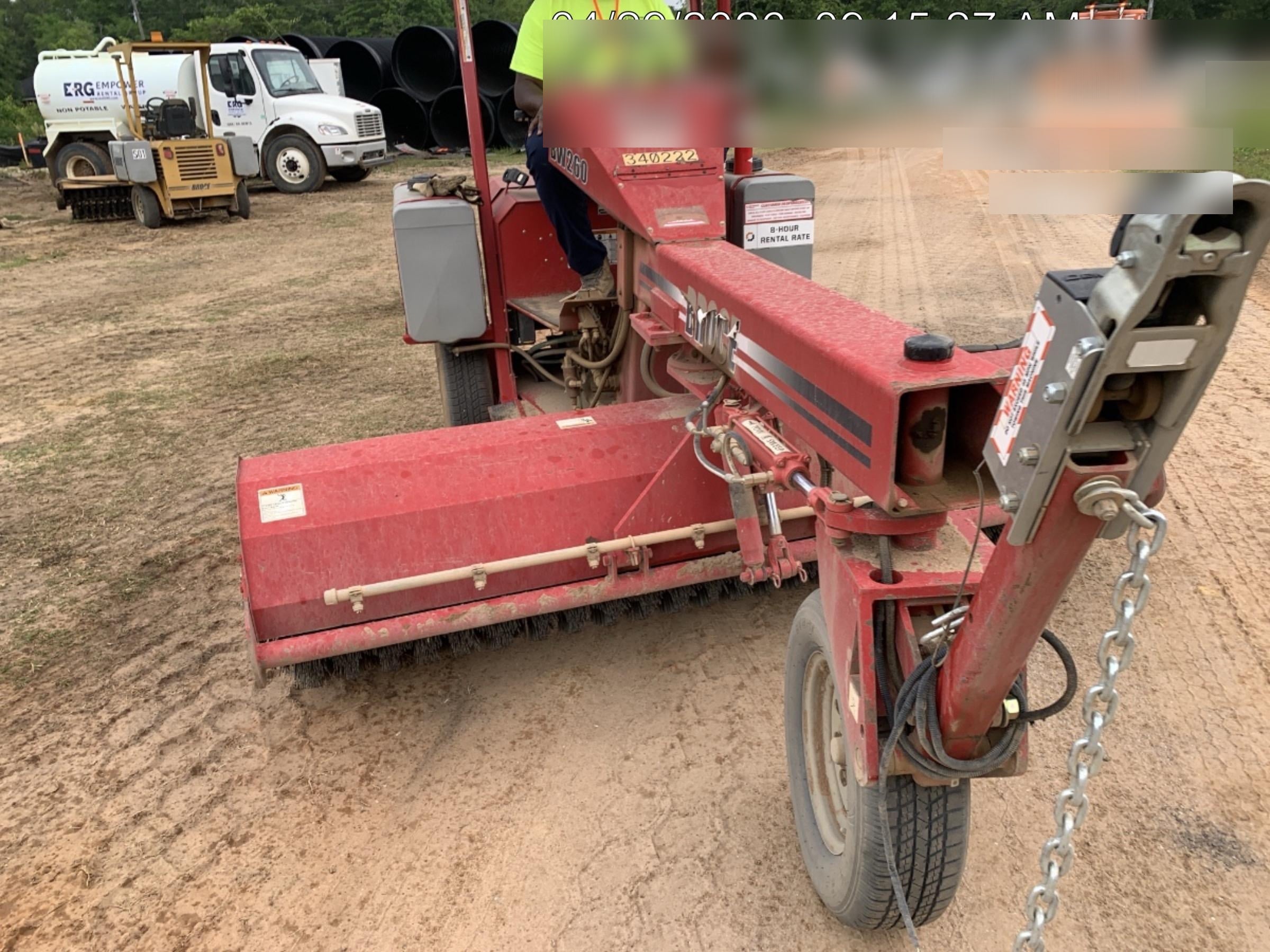 2023 BROCE BW260
