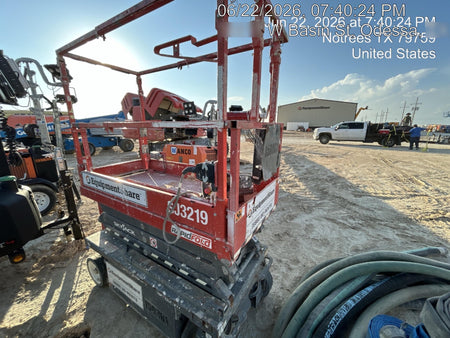 2021 SKYJACK SJ3219
