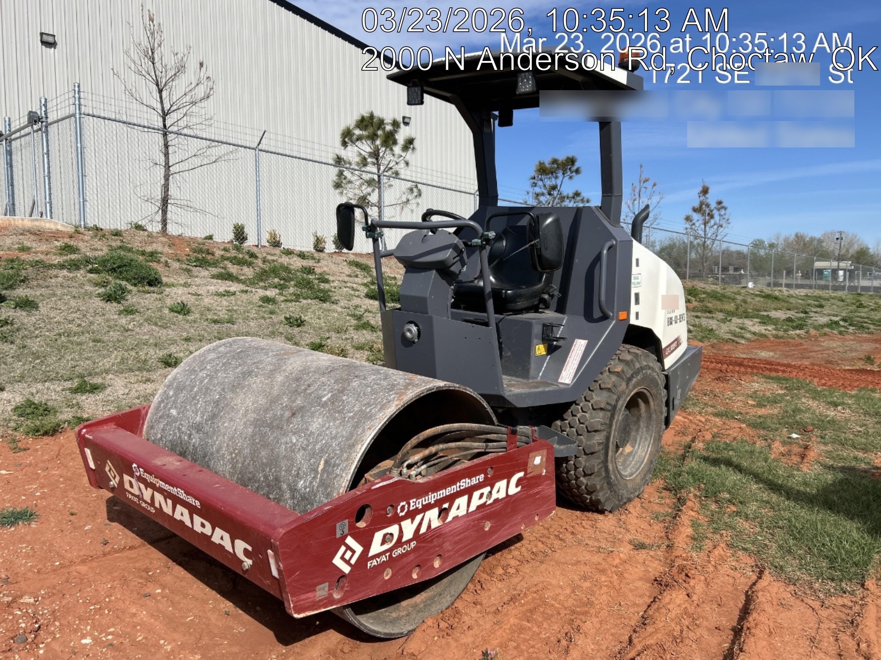 2024 DYNAPAC CA1300D