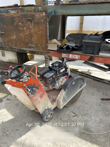 2020 HUSQVARNA FS 400