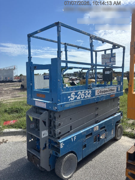 2022 GENIE GS-2632
