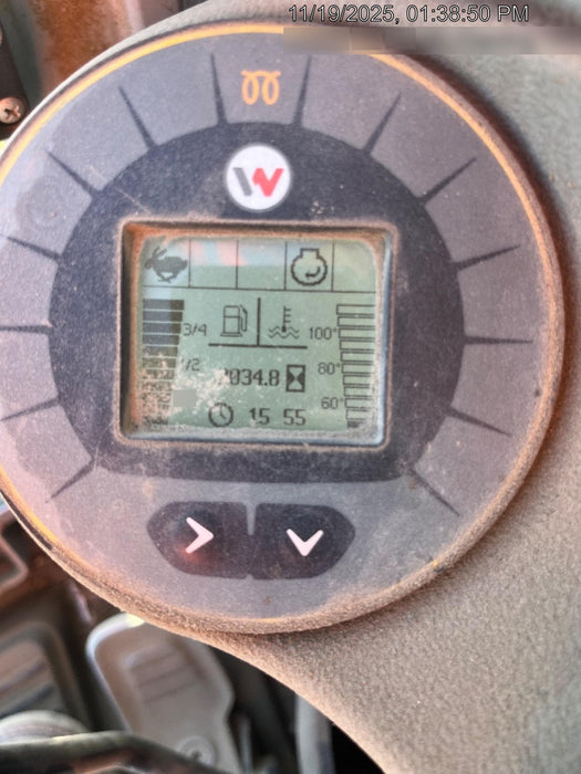 Wacker Neuson EZ38 EZ38 8K Track Excavator, TRK, LGD, CANOPY,  Bucket