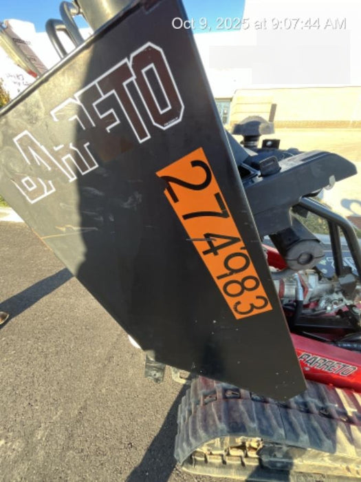 2022 BARRETO E2036RTKH-4MS