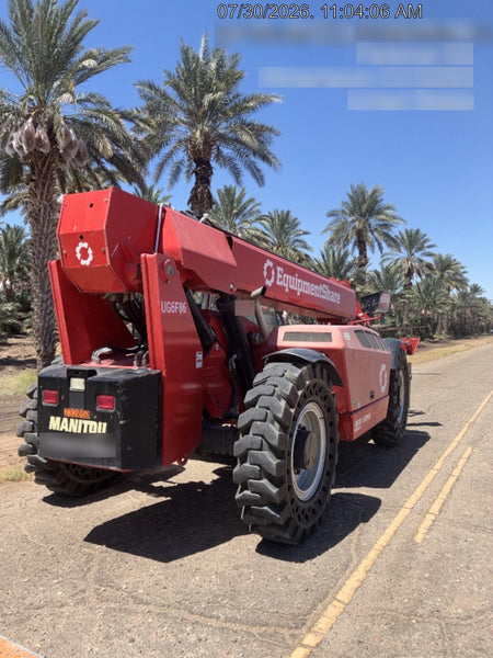 2022 MANITOU MTA12055