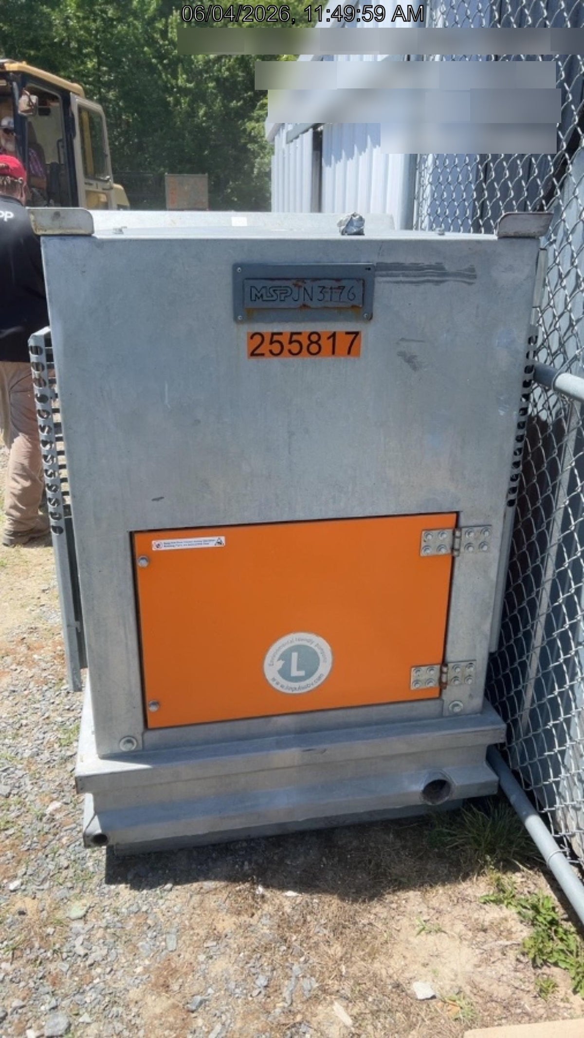2022 MYERS-SETH MSP PP-150