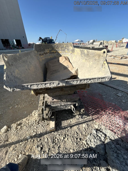 2019 WACKER NEUSON DT10