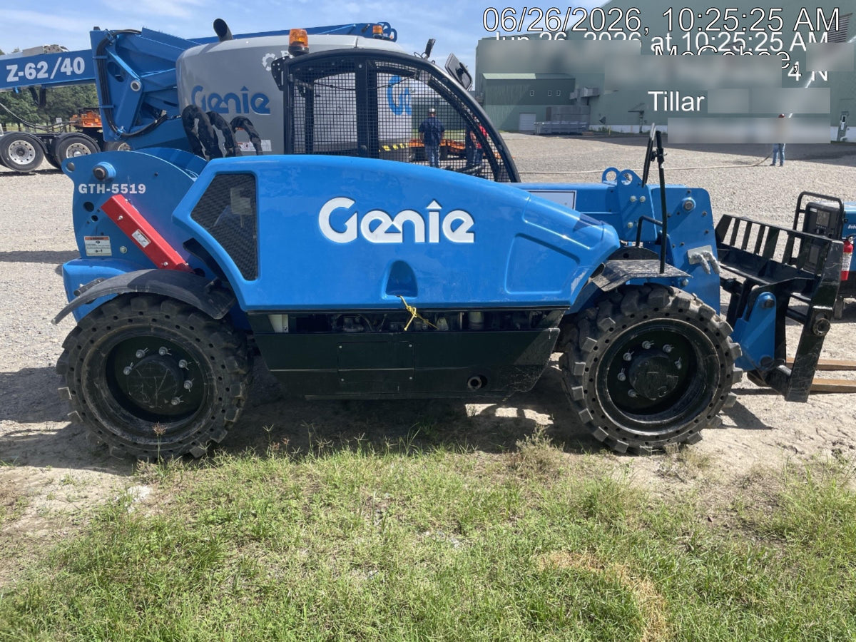 2023 GENIE GTH-5519