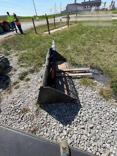 2022 PALADIN 48" Pallet Forks - Paladin