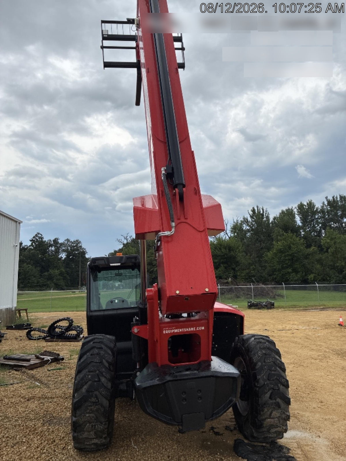 2025 MANITOU MTA1055