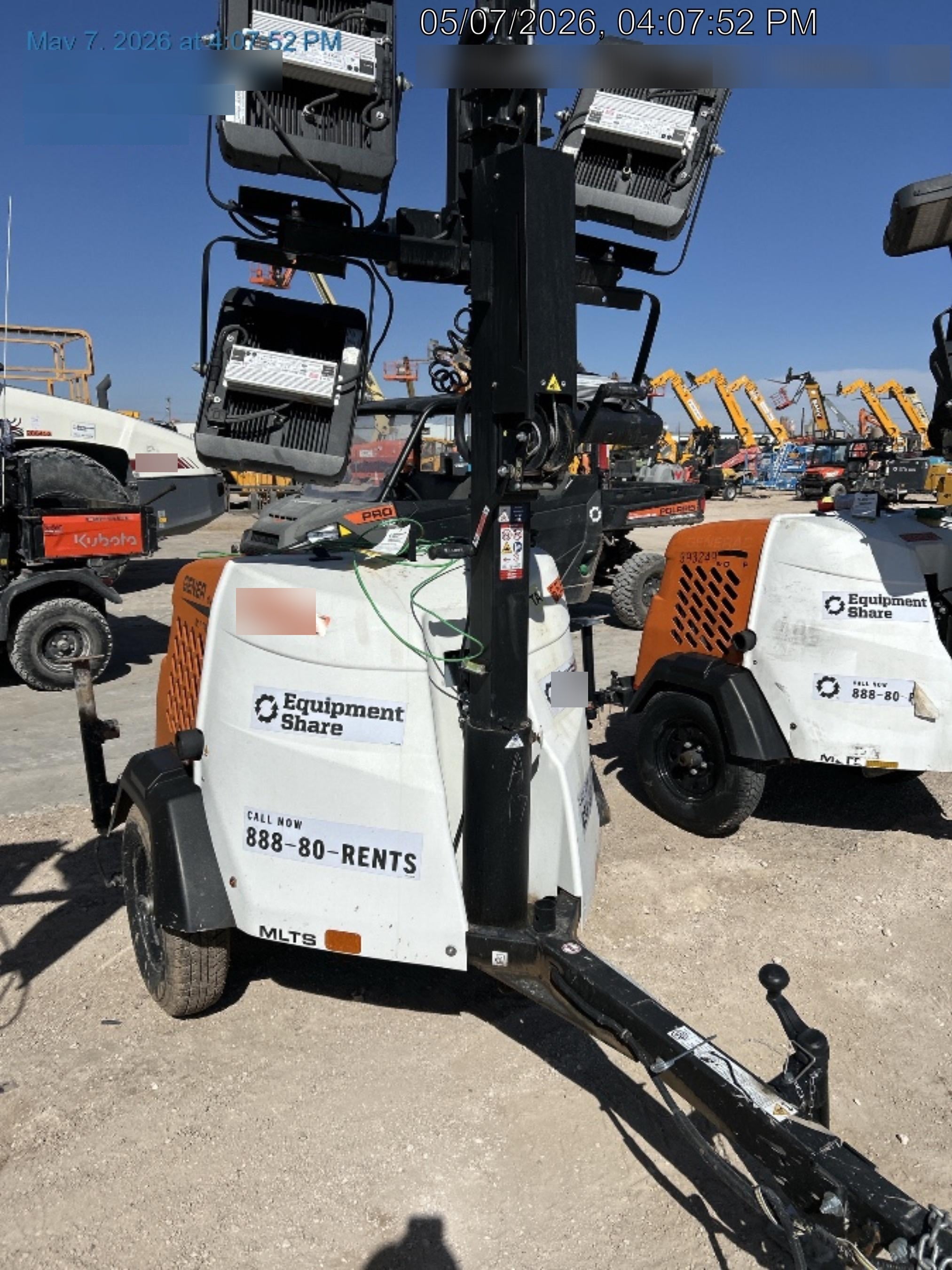 2025 GENERAC MLTS-4