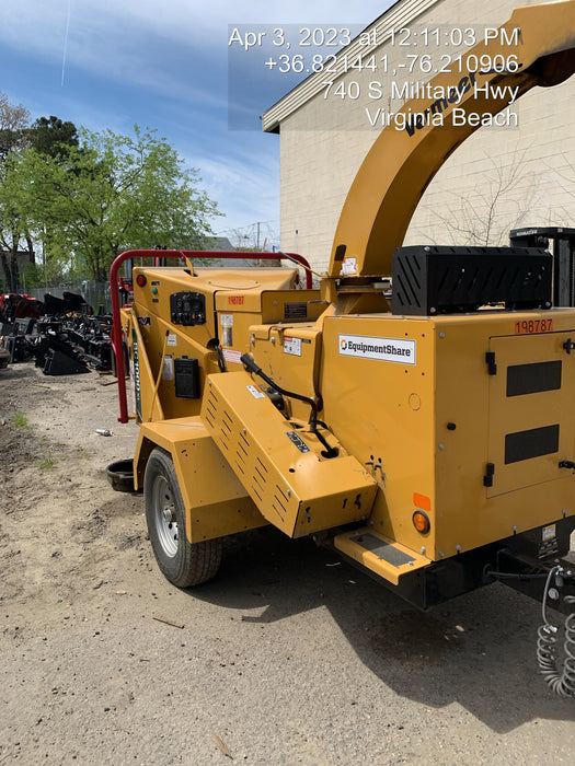 2022 VERMEER BC1000XL Gas