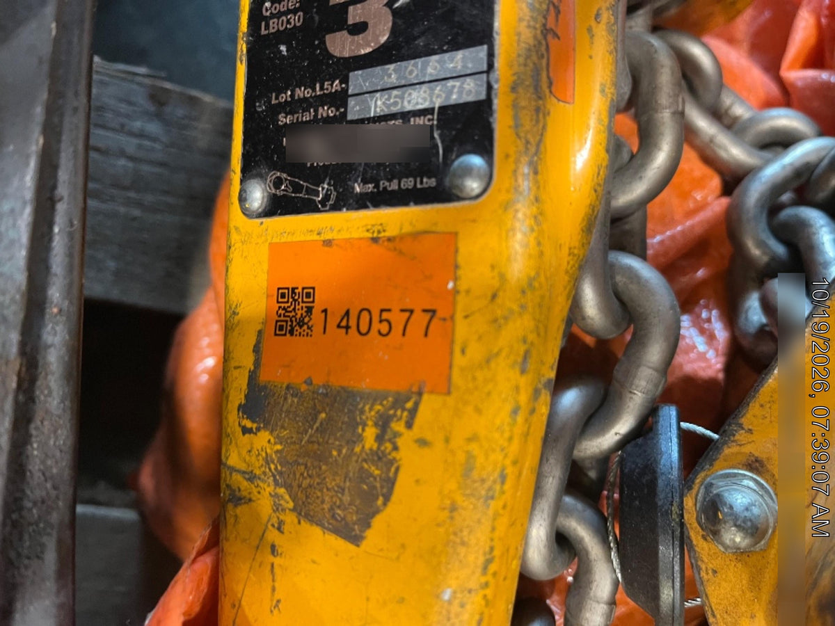 2024 HARRINGTON L5LB030-20