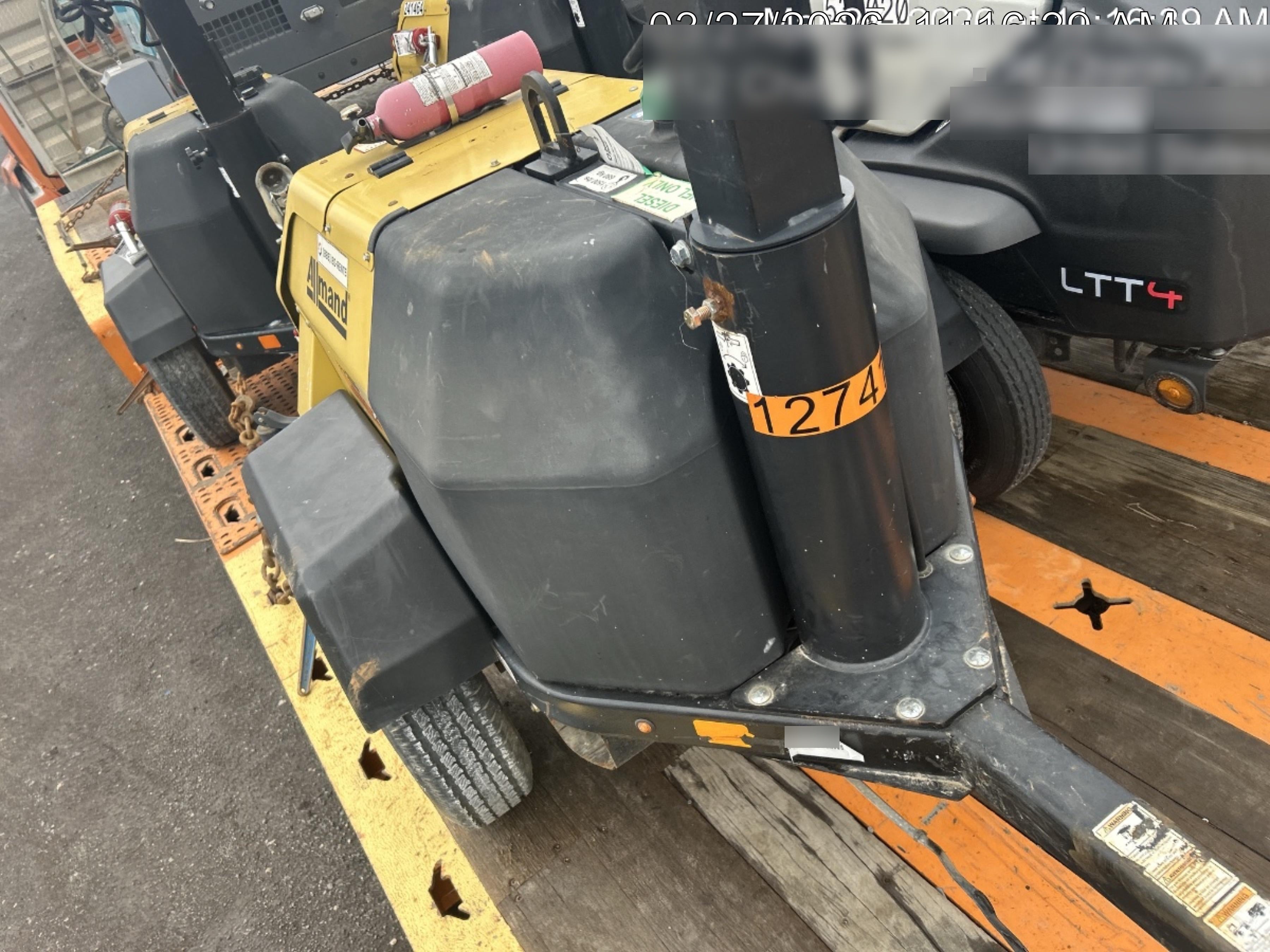 2021 ALLMAND NLV3GR