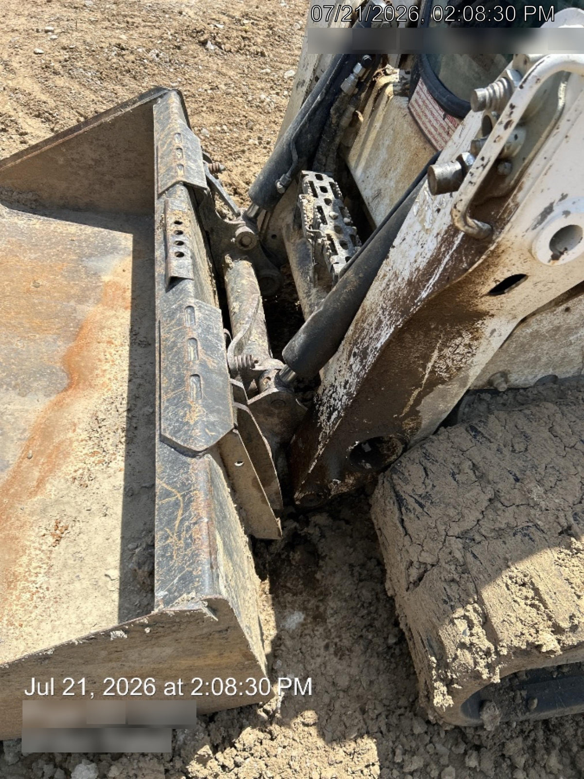2018 PALADIN 48" Pallet Forks - Paladin