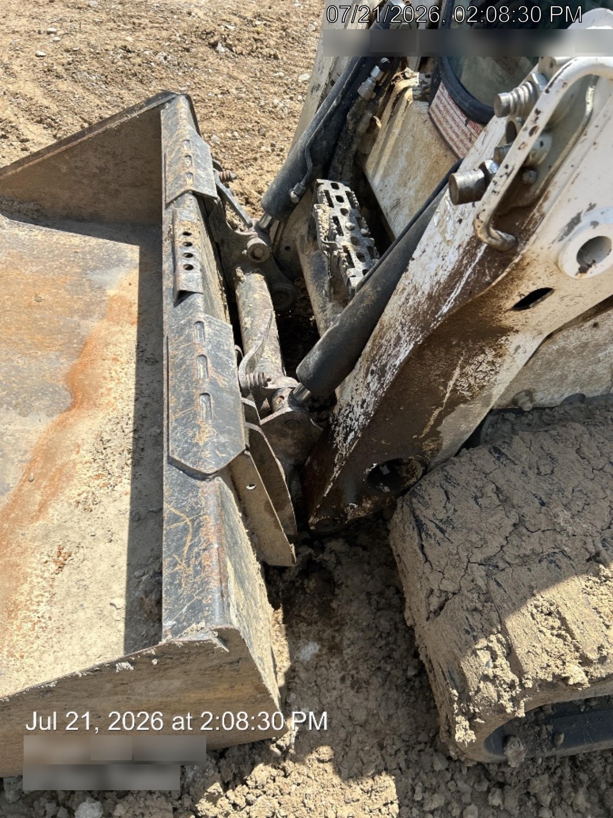 2018 PALADIN 48" Pallet Forks - Paladin