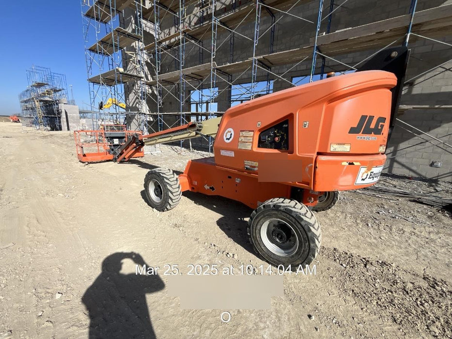 2020 JLG 460SJ