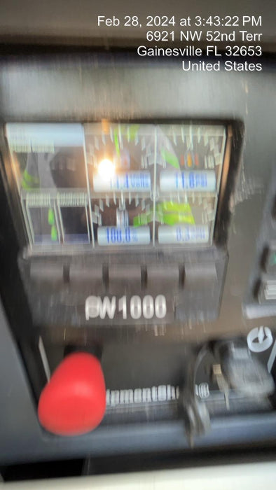 2022 ATLAS COPCO PAC F44 KD-S