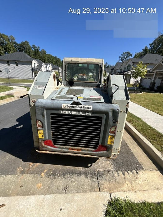 2020 TAKEUCHI TL12R2-R