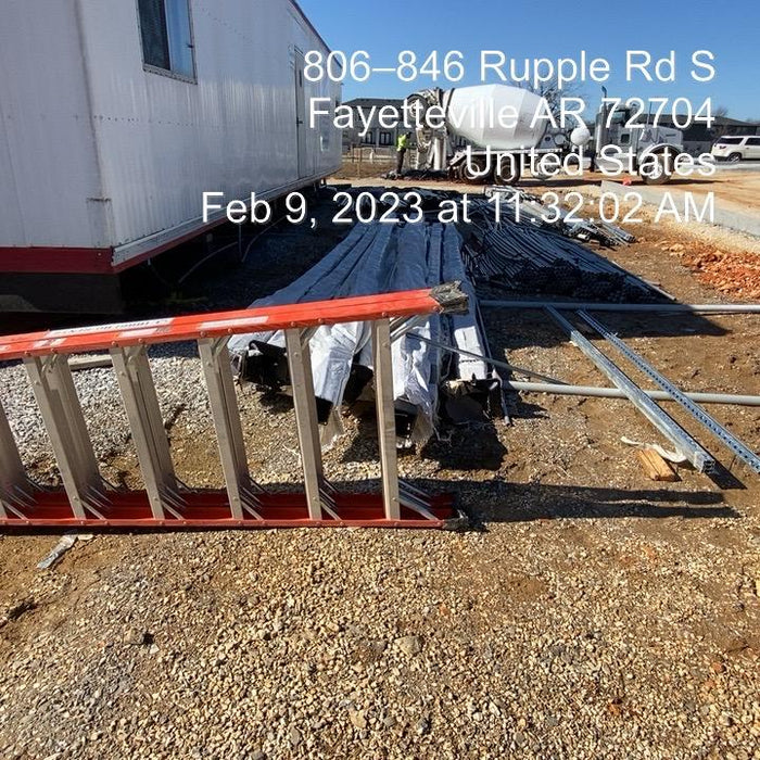 2020 LOUISVILLE LADDER FM1416HD