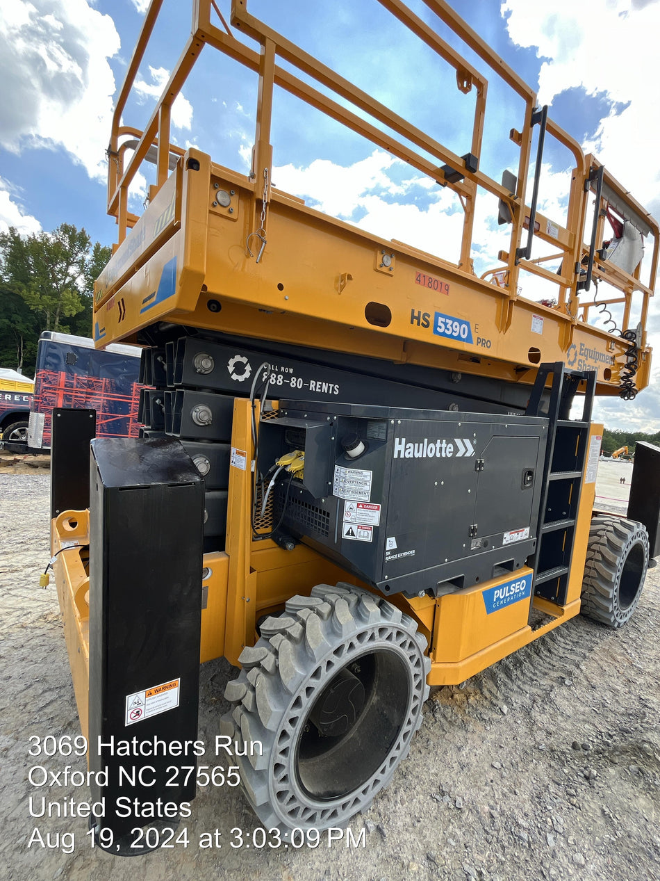 2024 HAULOTTE HS5390 E PRO RE