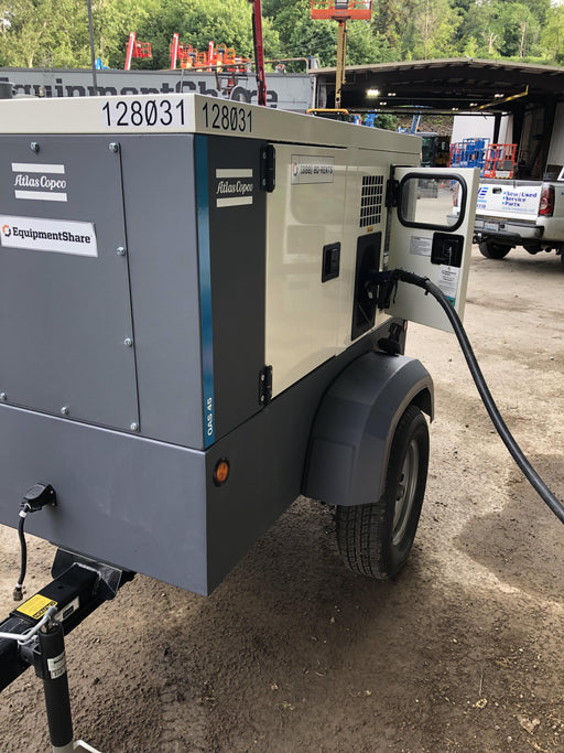 2020 ATLAS COPCO QAS45