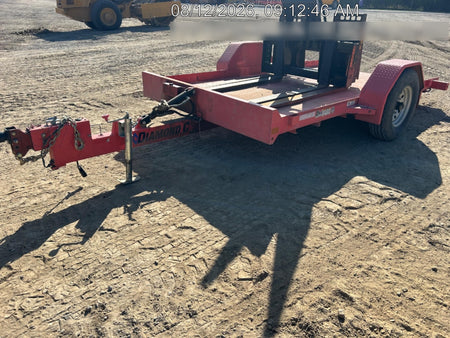 2020 DIAMOND C TRAILERS DSA-12T