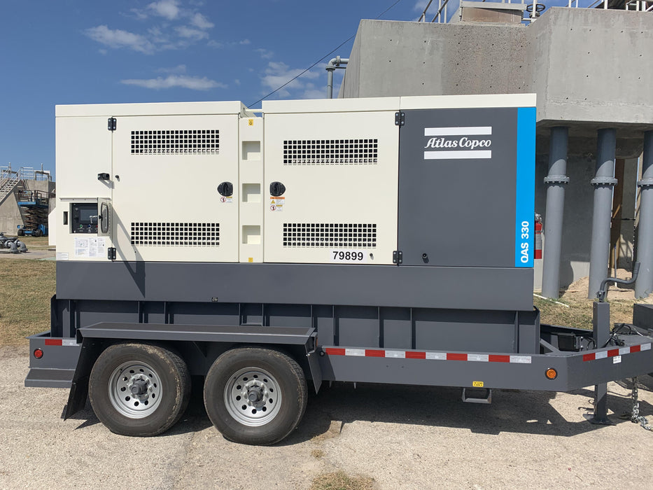 2020 ATLAS COPCO QAS 330