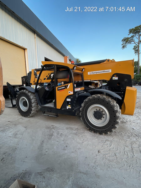 2022 SANY STH1056