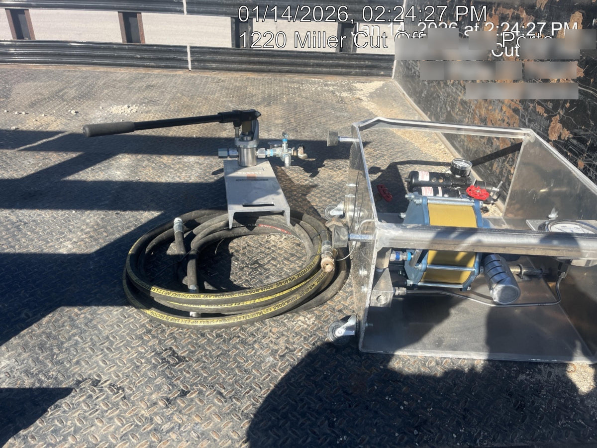 2025 PINNACLE PDQH-5000B