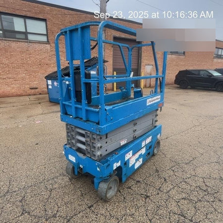 2020 Genie GS-1930 GENIE GS-1930