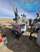 2019 Wacker Neuson LTV6L-MH Mobile Light Tower w/Fuel Level Sensor Installed