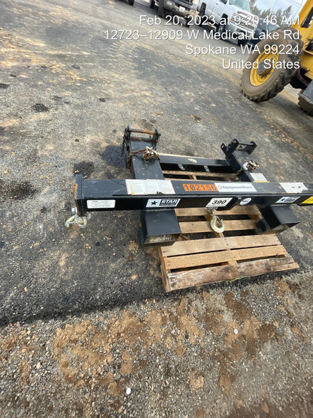 2020 STAR INDUSTRIES 1140