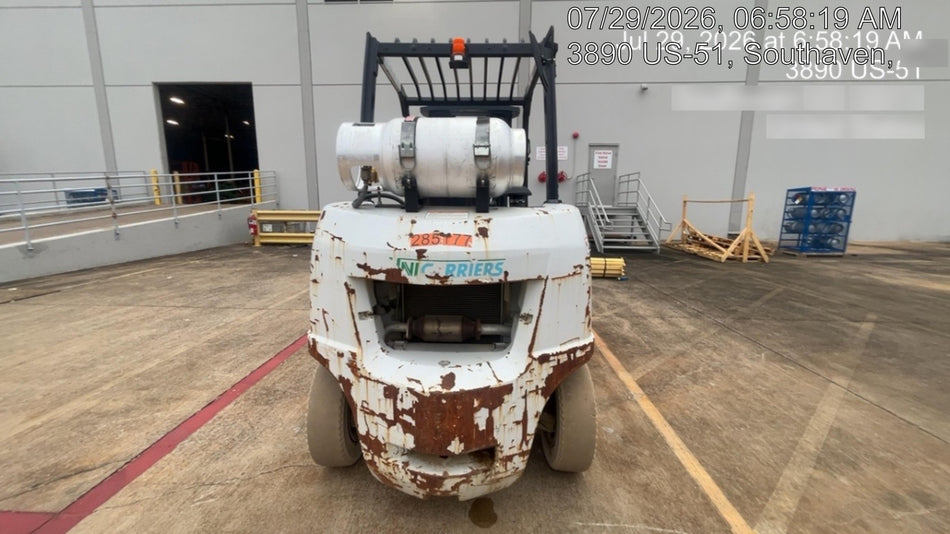 2022 UNICARRIER PF80N