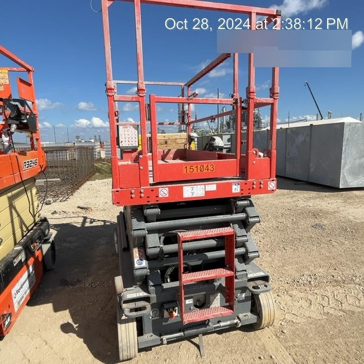 2021 SKYJACK SJ4732