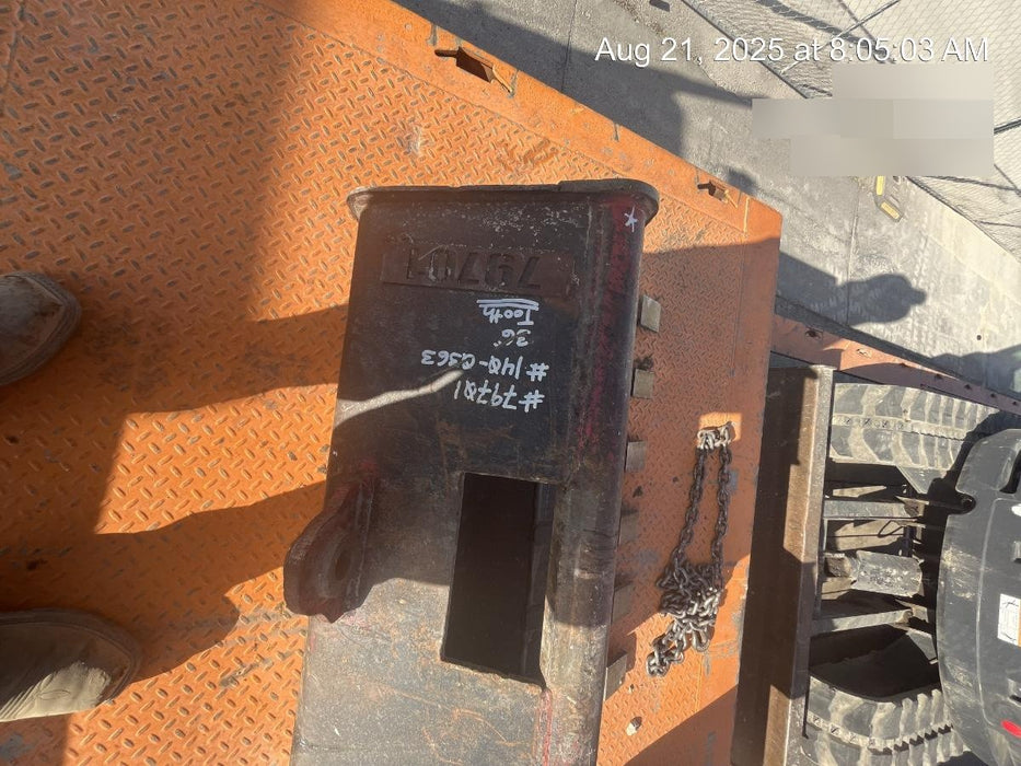 2020 TAG MANUFACTURING 36" HD QCB27 Bucket