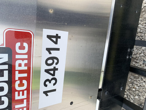 2021 Lincoln Electric Vantage 322 Ready Pak 3