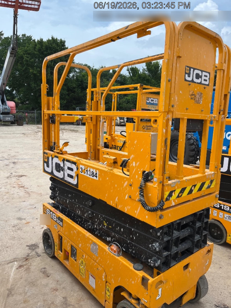 2023 JCB S1930E