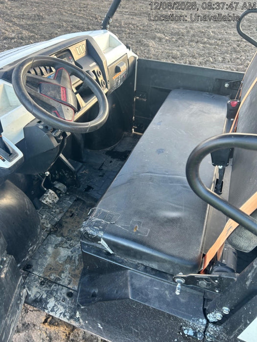 2022 KAWASAKI Mule PRO-DXT (Half Door)