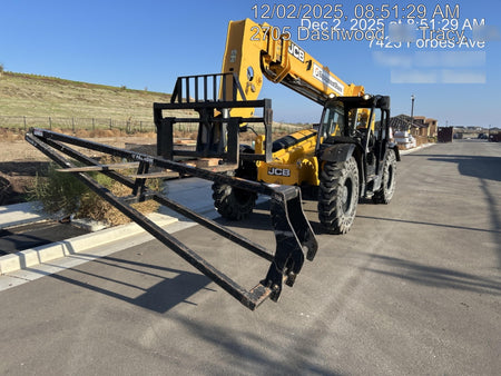 2019 JCB 509-42