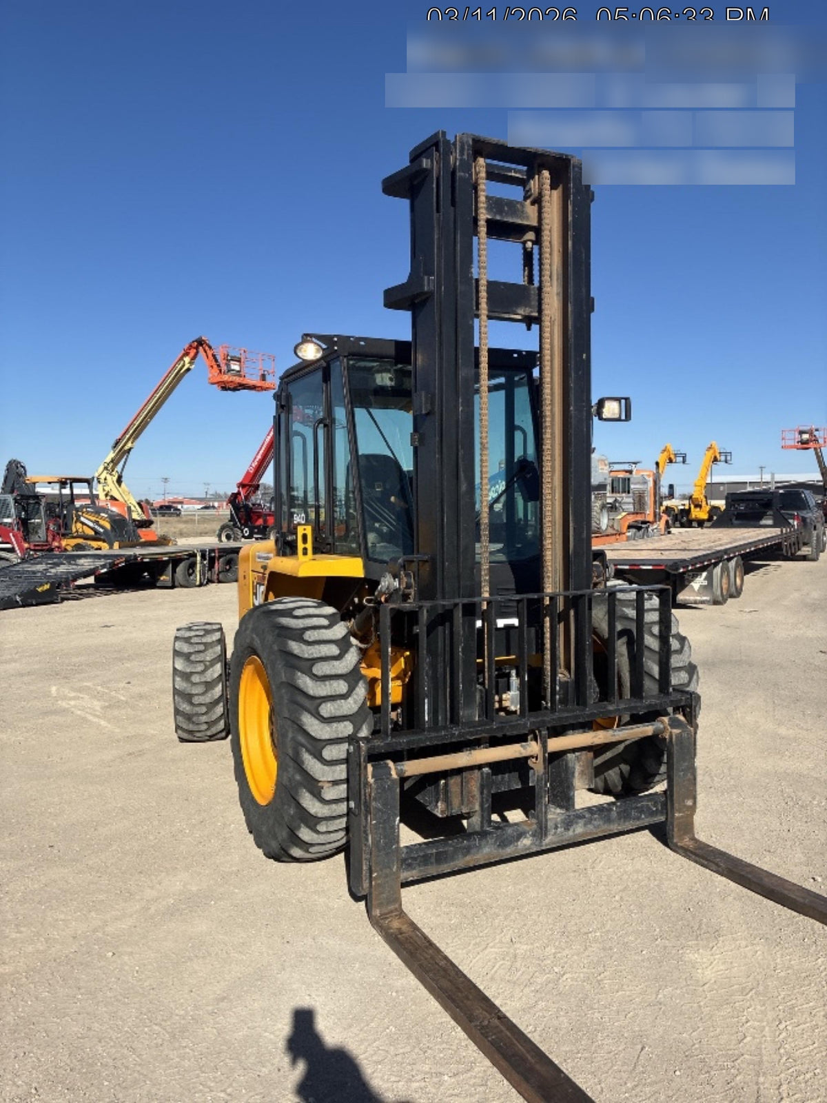 2021 JCB 940-4