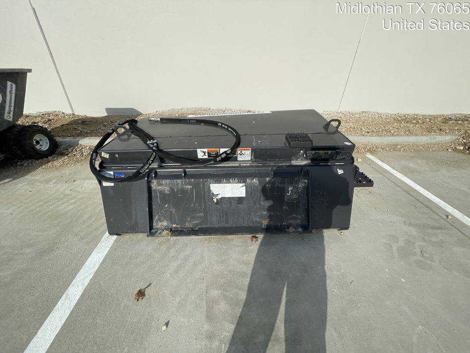 2022 PALADIN Sweepster SB72