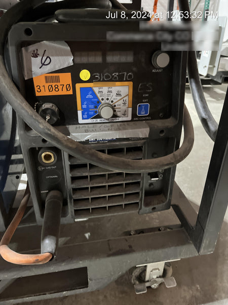 2023 MILLER ELECTRIC XMT 350