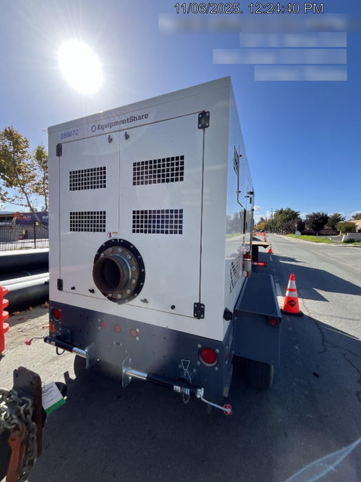 2023 ATLAS COPCO PAC H108 JD-S