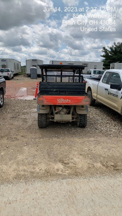2022 KUBOTA RTV-X1140W-H (Canopy)