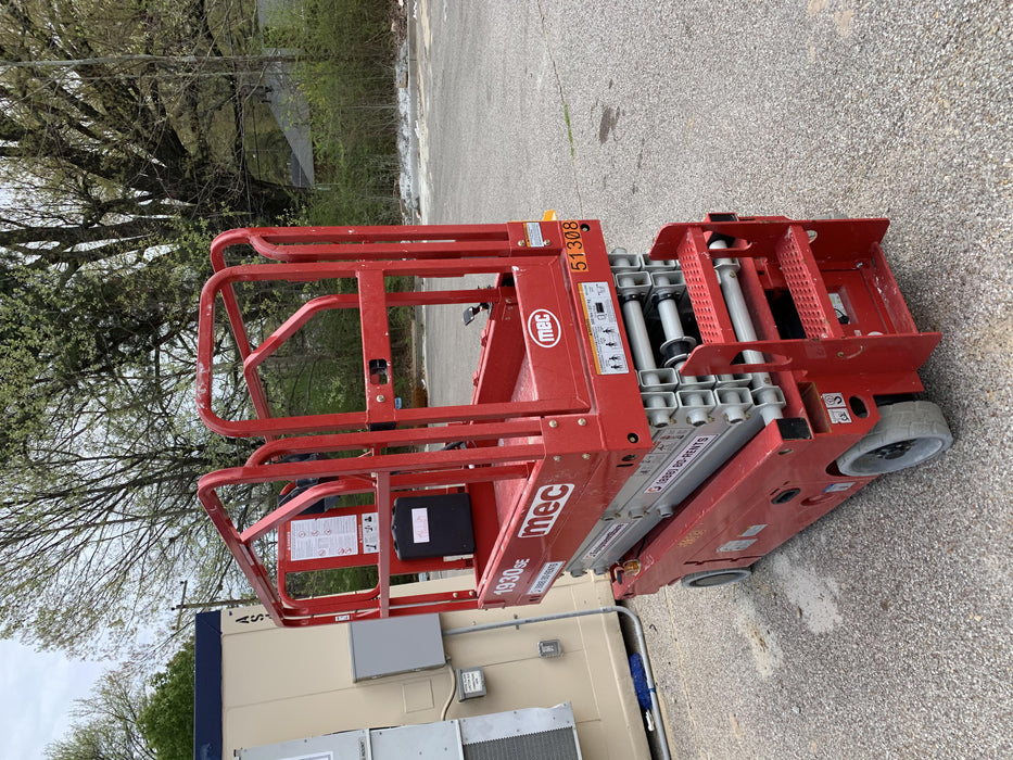 2019 MEC 1930SE