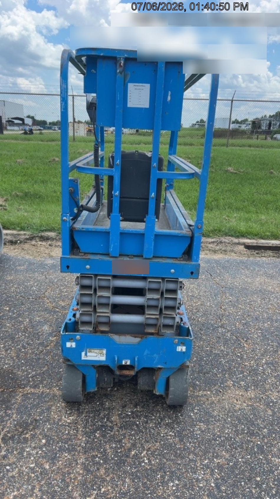 2020 GENIE GS-1930