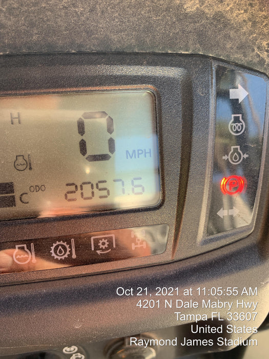 2020 KUBOTA RTV-X1140