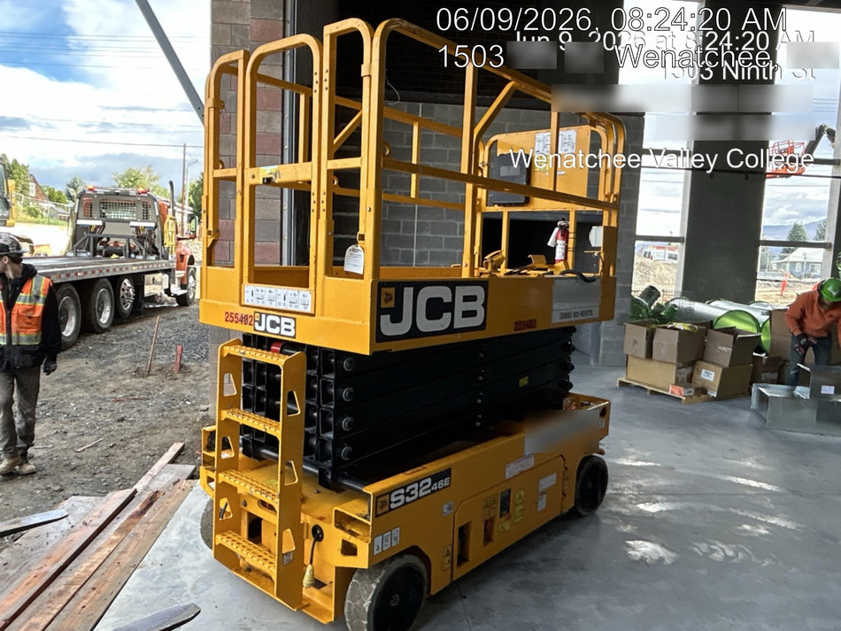 2022 JCB S3246E