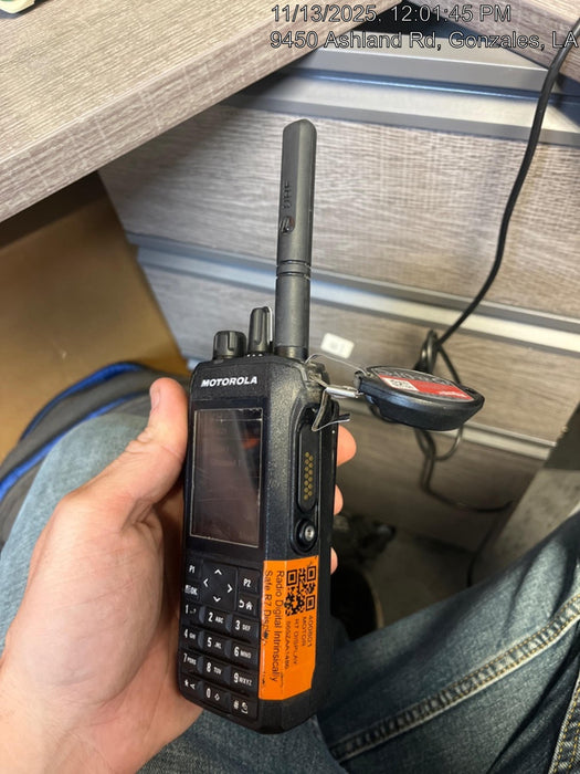 2024 MOTOROLA R7 DISPLAY