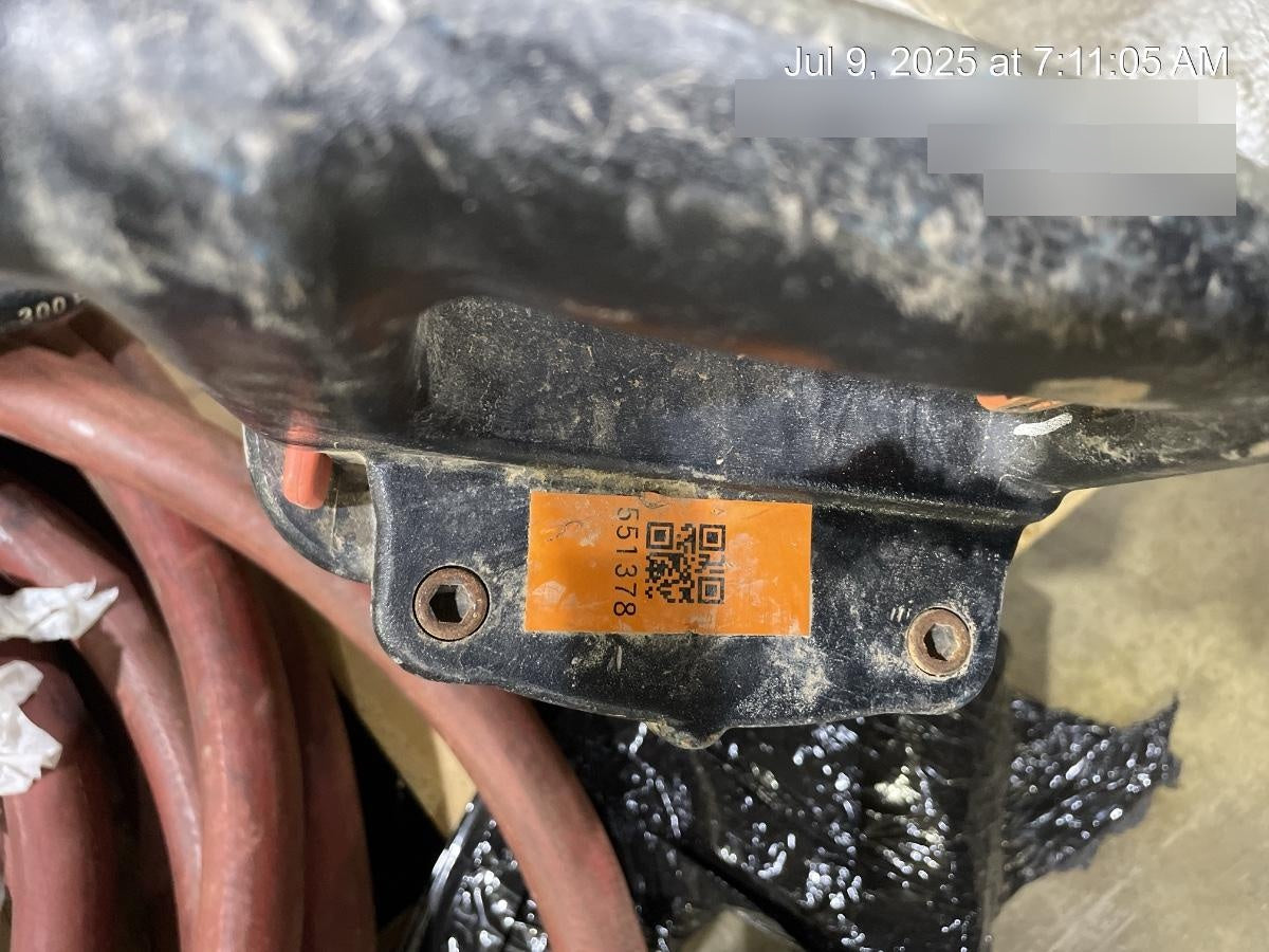 2025 INGERSOLL RAND 3955B2TI